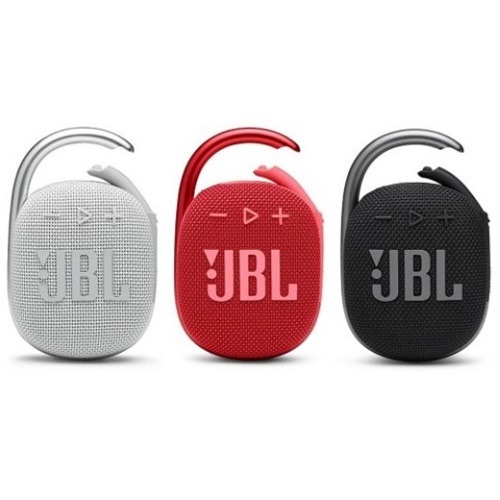 [JBL] CLIP4 블루투스스피커 일체형클립 IP67방수