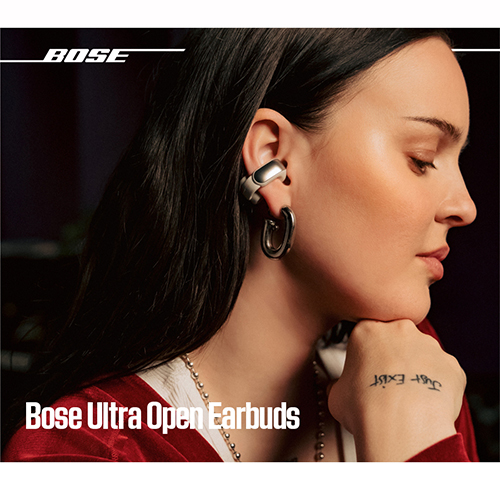 [사전예약 3월8일부터 순차배송][보스]BOSE Ultra Open Earbuds 보스 정품 울트라 오픈 이어버드스