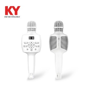 [금영]KY-K300S 뮤즐 2세대 블루투스 휴대용 마이크 듀얼마이크