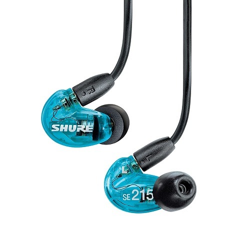 [슈어]SHURE SE215SPE 스페셜에디션 인이어 모니터링 이어폰