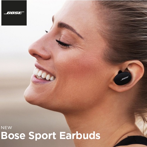 [보스] Sport Earbuds 완전무선 블루투스이어폰 스포츠 이어버즈