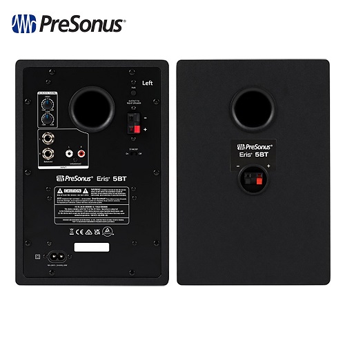 [PreSonus] Eris 5 BT GEN2 프리소너스 에리스 2세대 모니터 스피커 1조(2통)