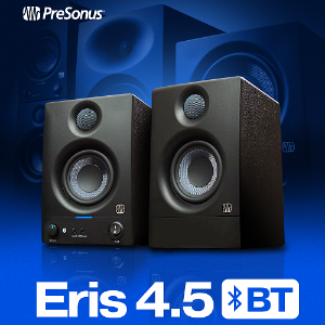[PreSonus] Eris 4.5 BT GEN2 프리소너스 에리스 2세대 모니터 스피커 1조(2통)